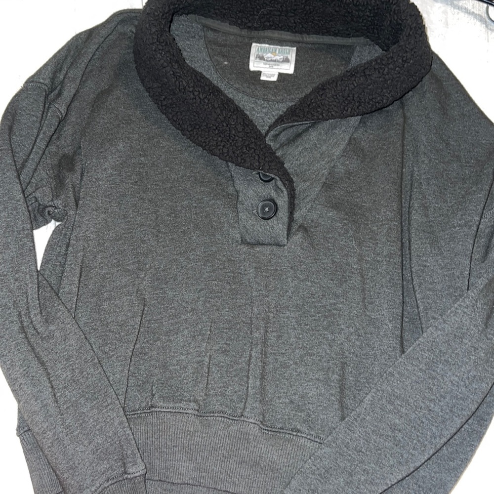 American Eagle Pullover, Size Xs - image 1